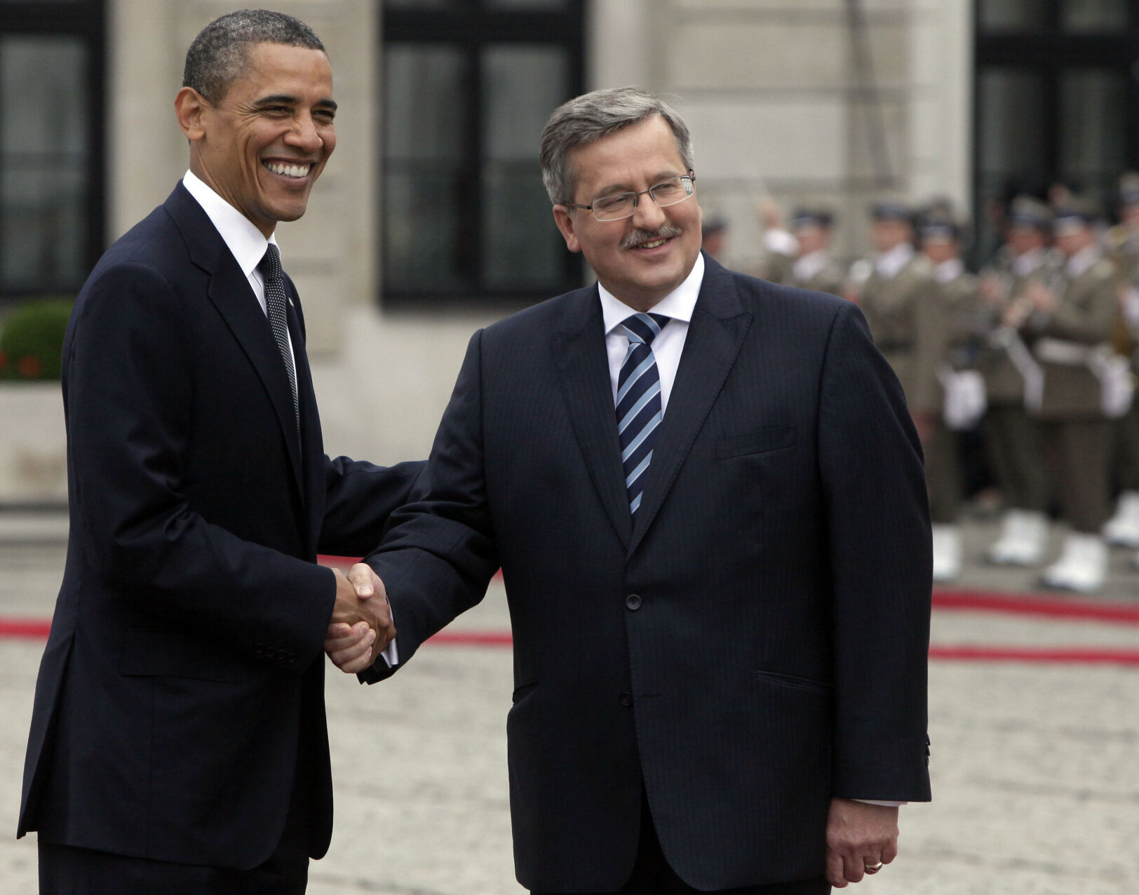 2011: Barack Obama